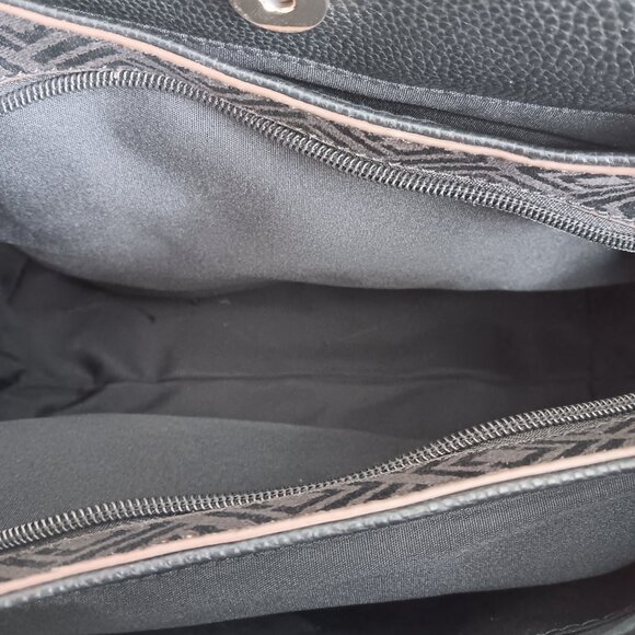 Liz Claiborne Stella Shoulder Bag - Black 925091 - Picture 9 of 11